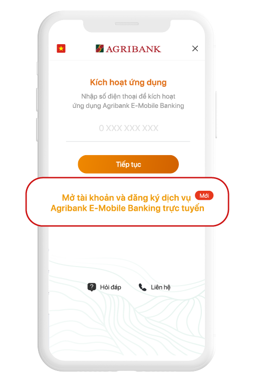 Agribank E-mobile Banking